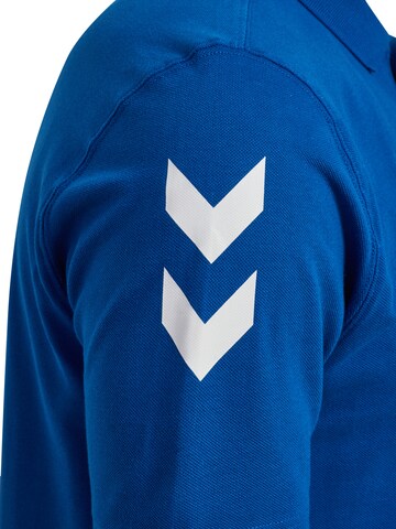 Hummel Performance shirt in Blue