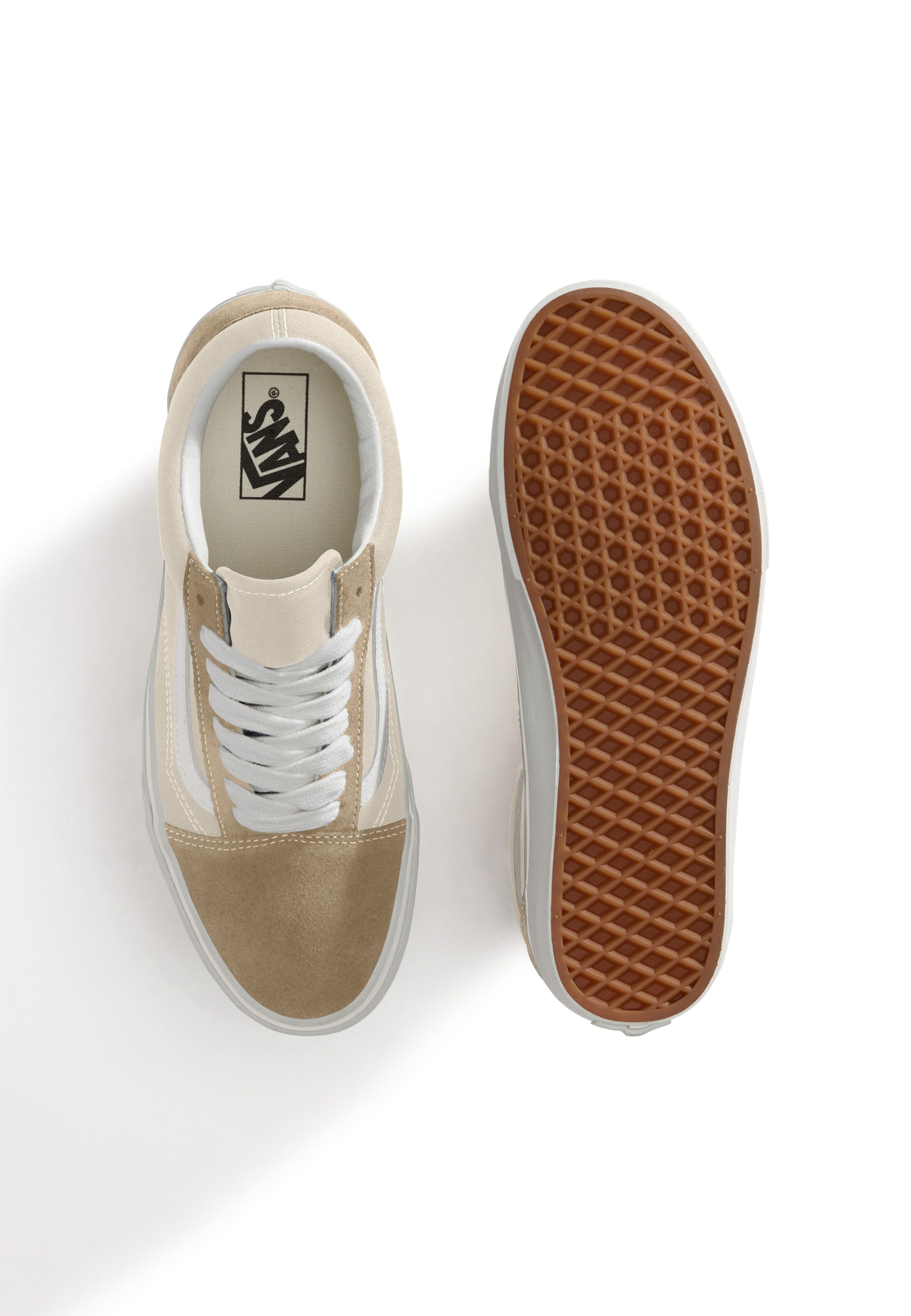 VANS Trainers 'Old Skool' in Brown