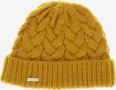 Seeberger Hut oder Mütze in One Size in orange, Produktansicht