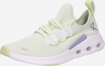 On Platform trainers 'Cloudeasy' in Green: front