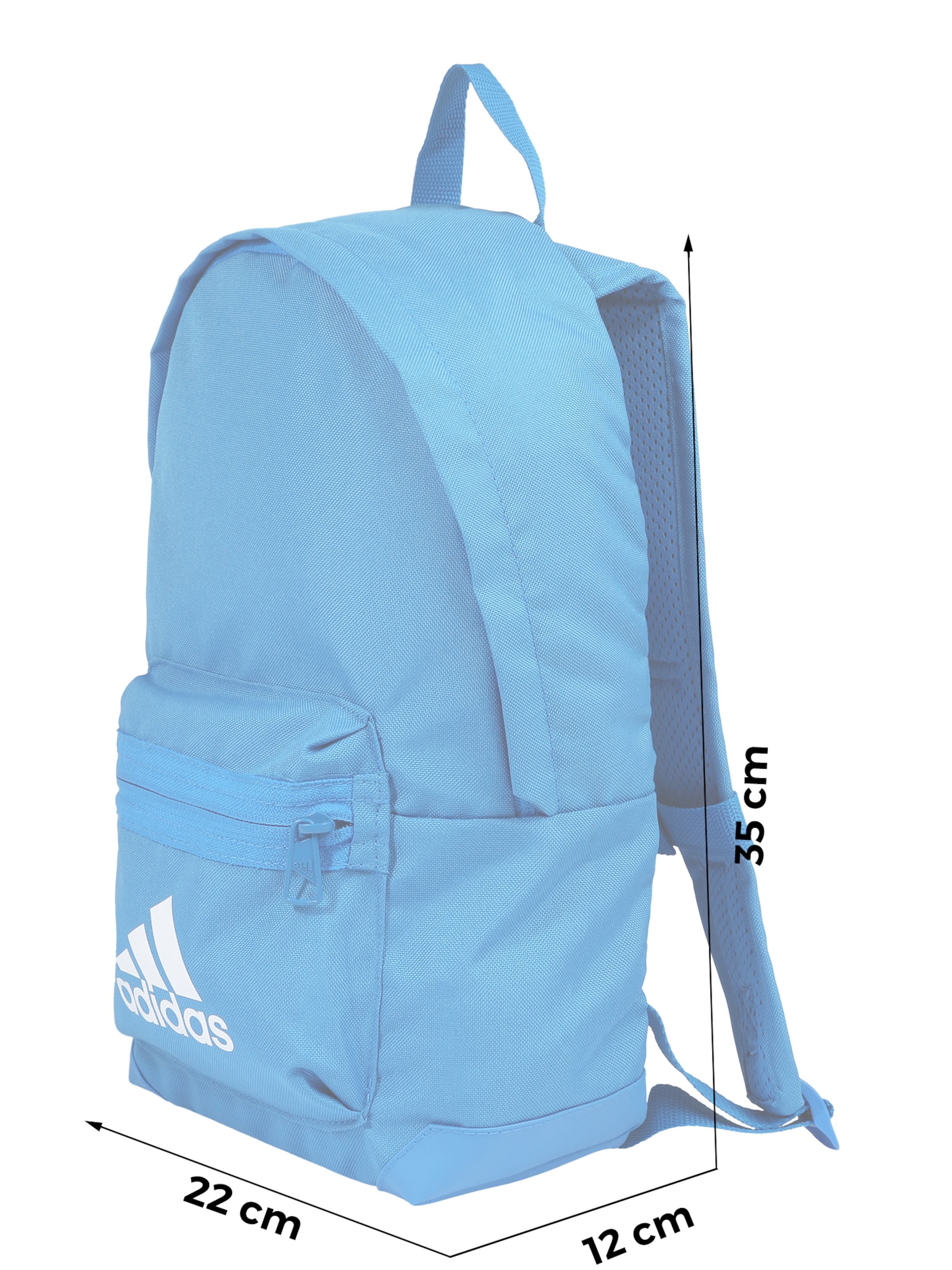 Rucsac sport de la ADIDAS PERFORMANCE pe albastru