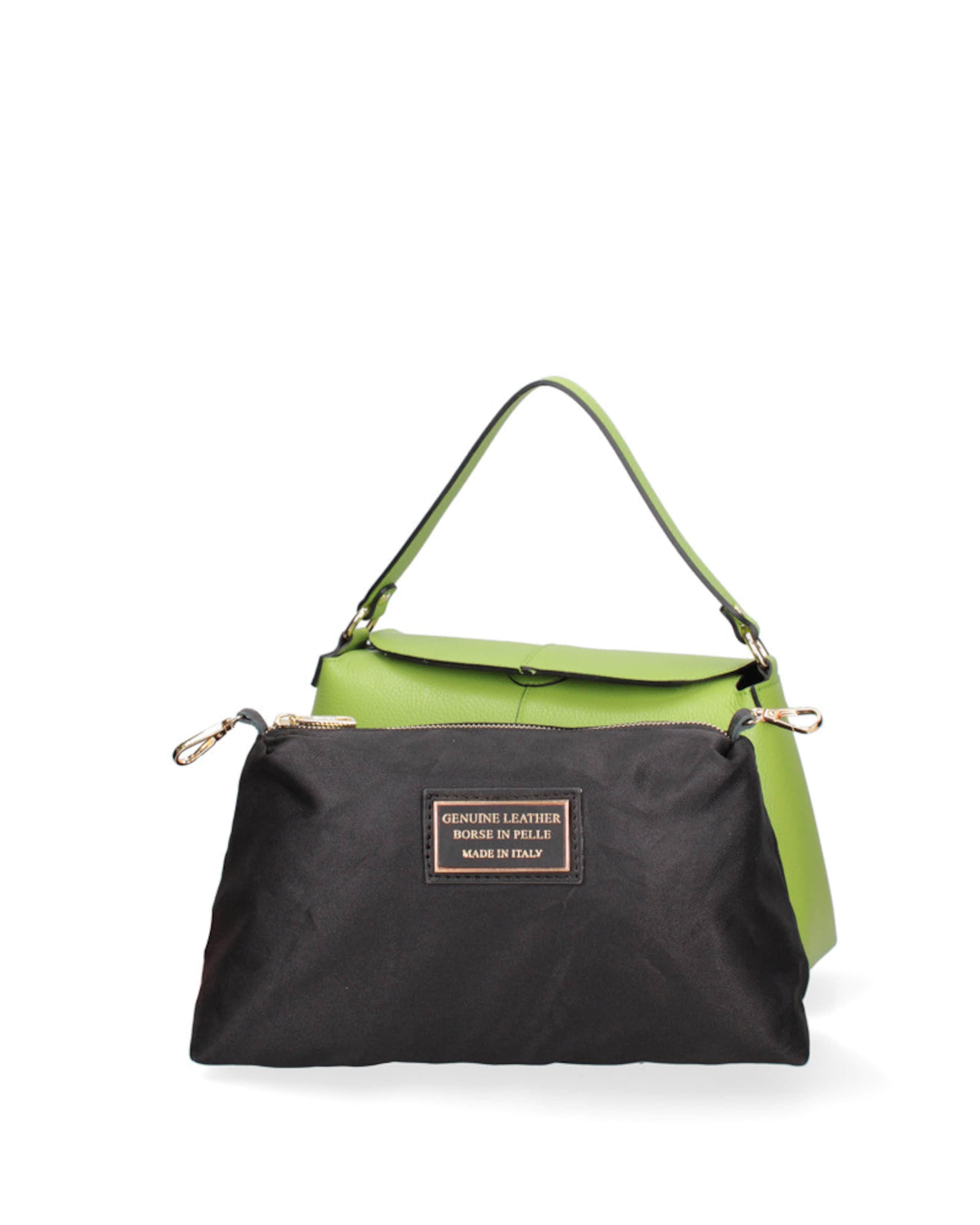 Borsa a spalla di Roberta Rossi in verde