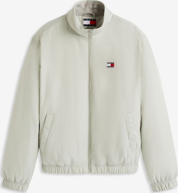 Veste mi-saison 'ESSENTIAL' Tommy Jeans en vert : devant