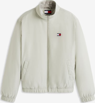 Demisezoninė striukė 'ESSENTIAL' iš Tommy Jeans, spalva – pastelinė žalia, Prekių apžvalga