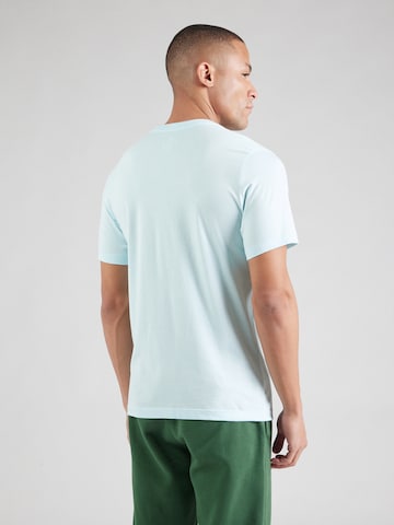 Nike Sportswear Regular fit Shirt 'CLUB' in Blue