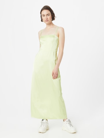 Abercrombie & Fitch Dress in Green: front