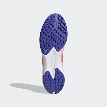 ADIDAS PERFORMANCE - Chuteira 'F50 Hyperfast League' em branco