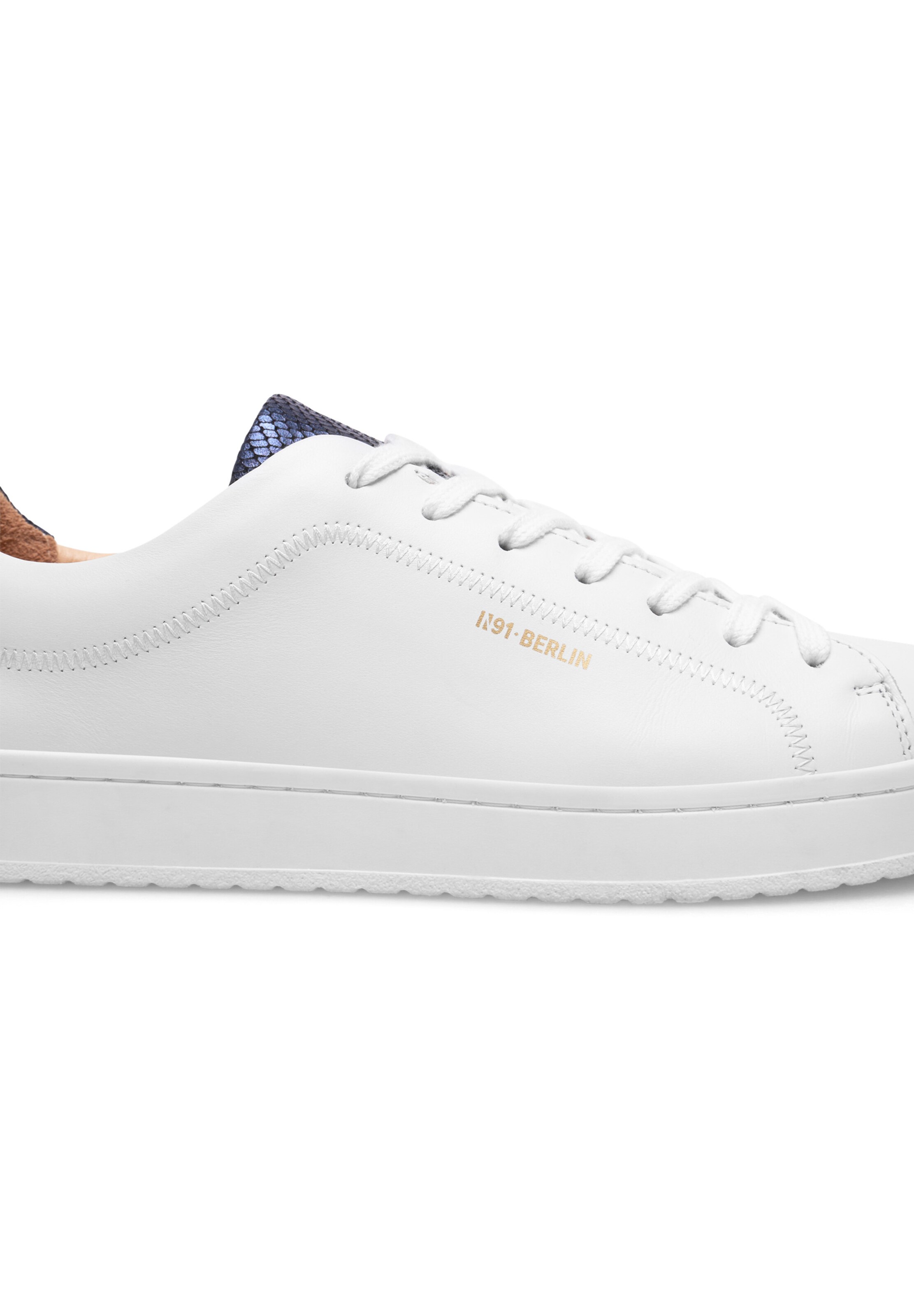 N91 Sneakers 'Original Draft BX' in White