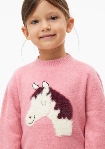 s.Oliver Pullover in Pink