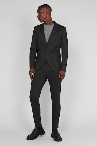 Matinique Regular fit Suit Jacket 'George' in Black