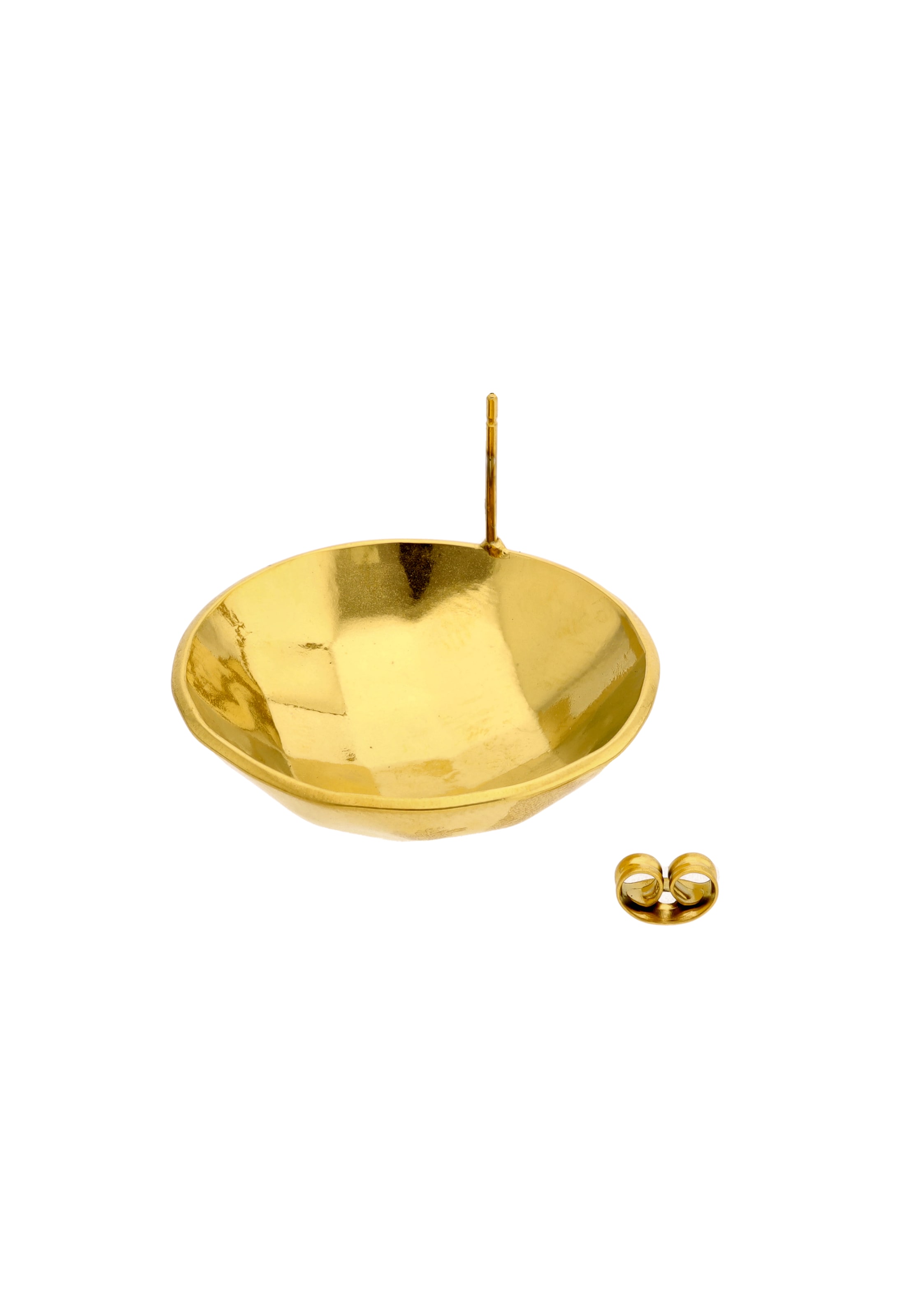 myMo at night - Pendientes en oro