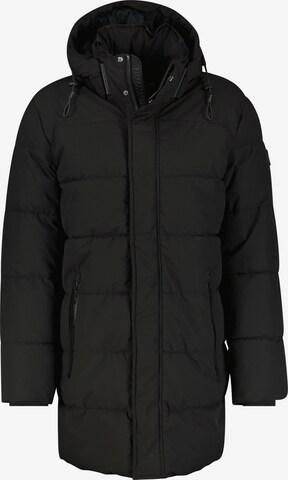 LERROS Performance Jacket in Black: front