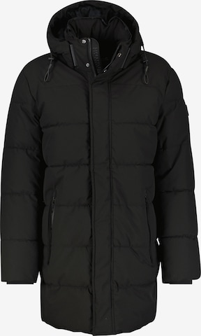 LERROS Between-Season Jacket in Black: front