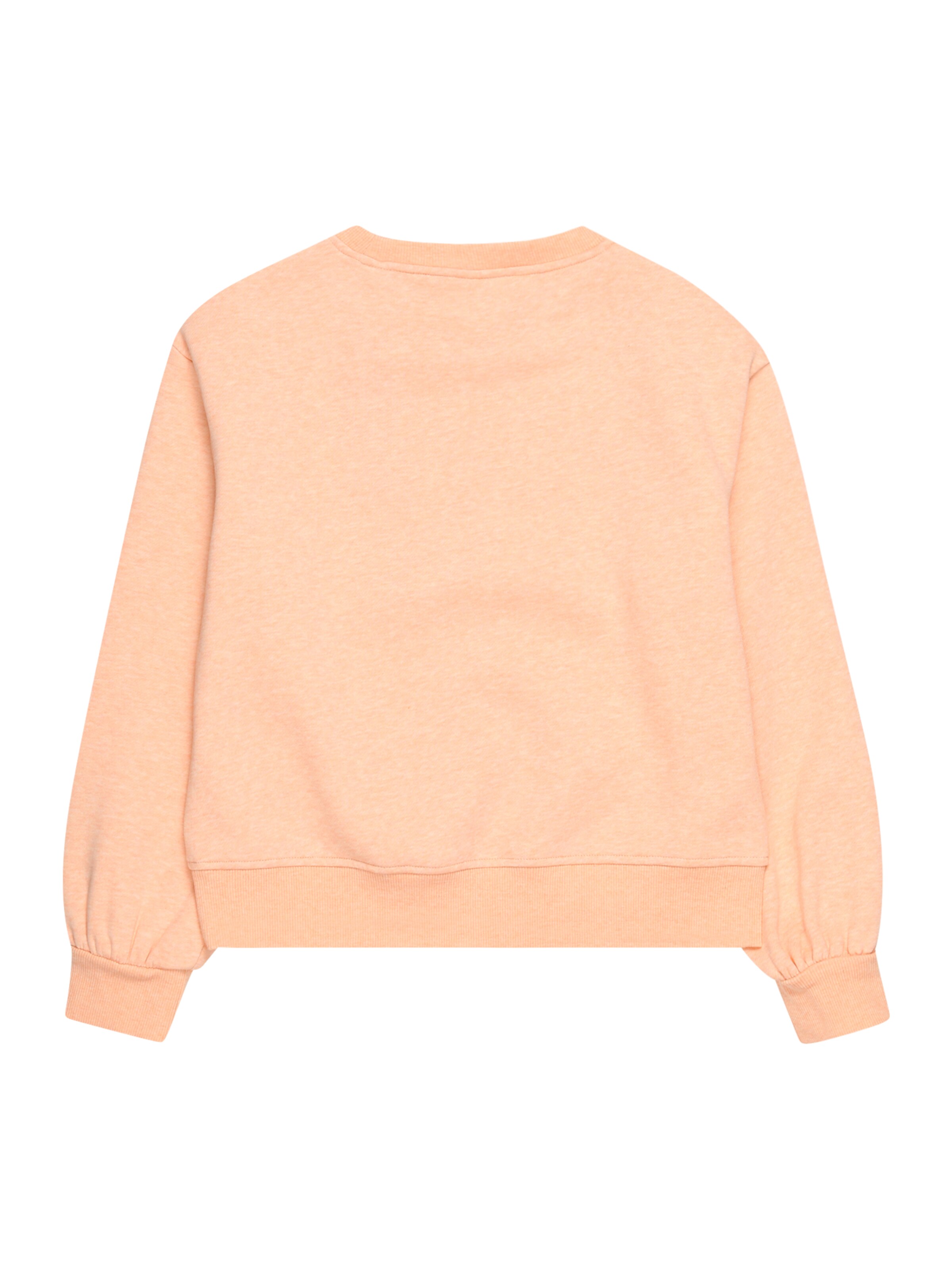 oranžinė Urban Classics Megztinis be užsegimo