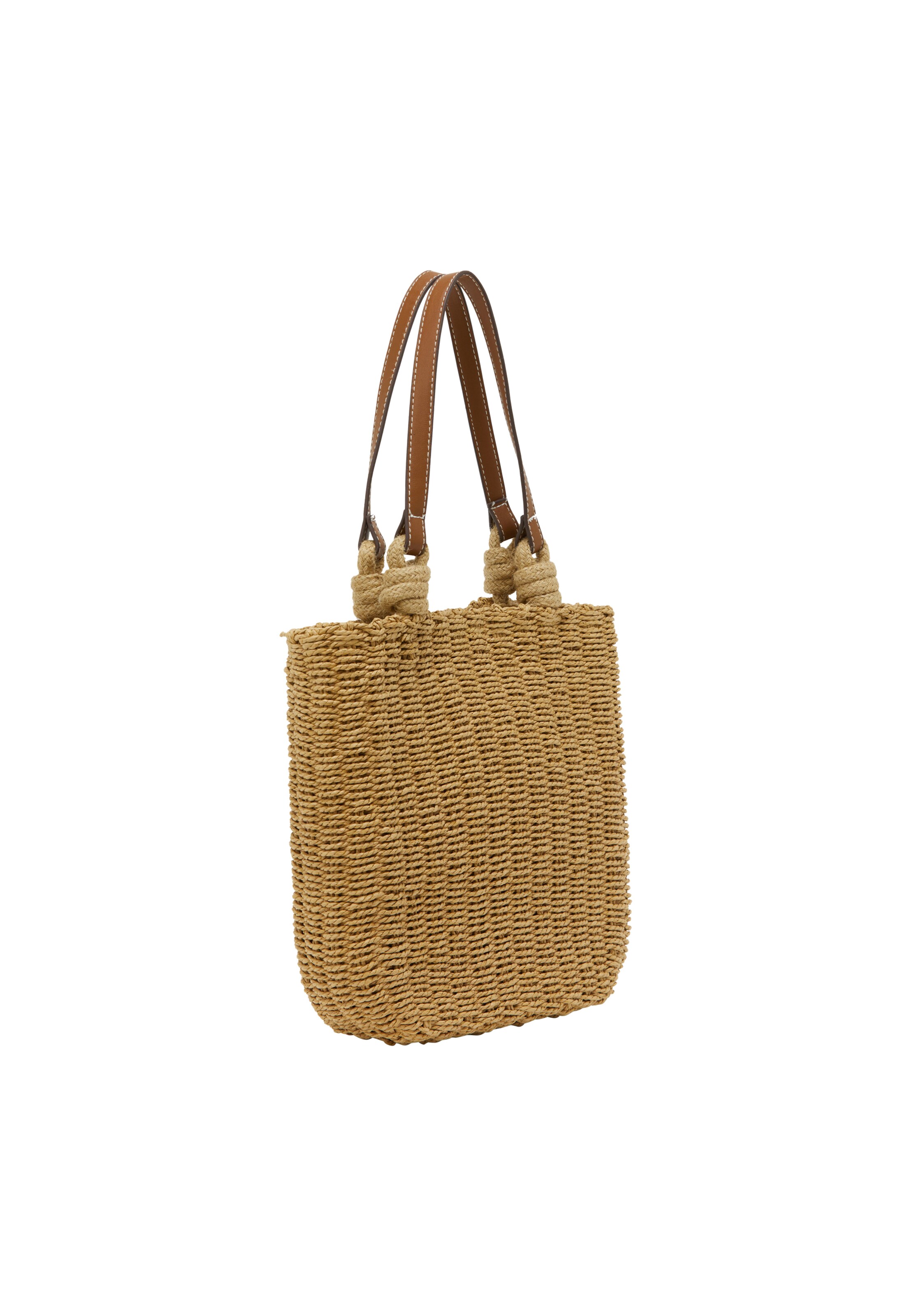 usha FESTIVAL Plážová taška - Hnedá