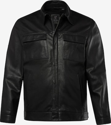 JP1880 Between-Season Jacket in Black: front