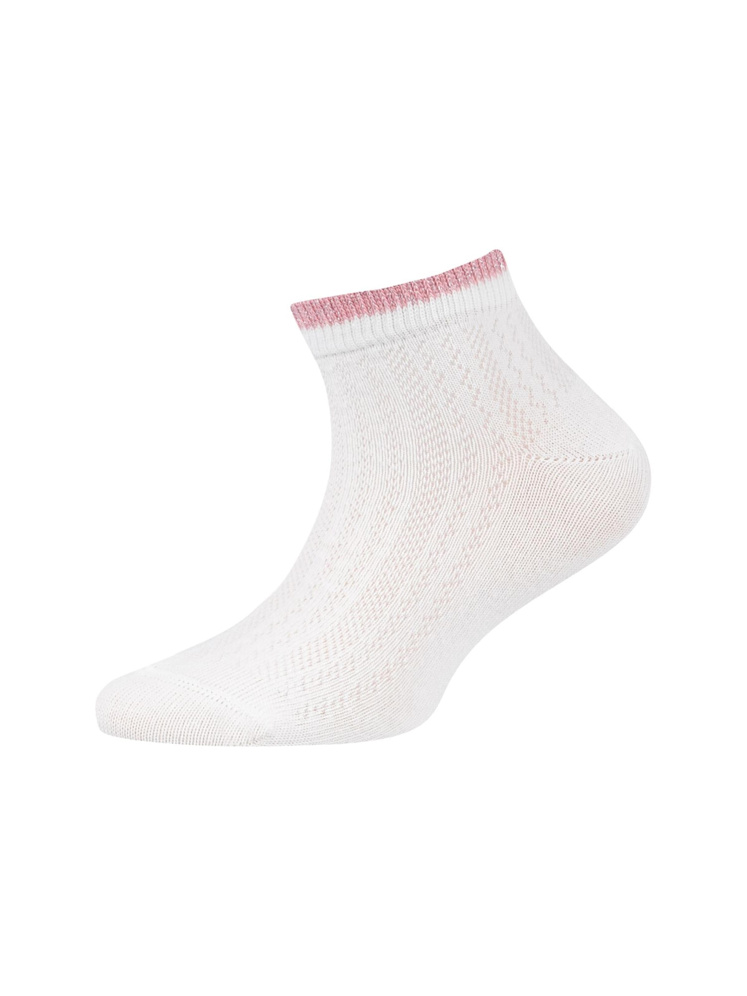 Chaussettes camano en beige