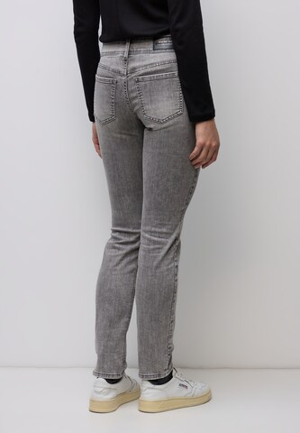 STREET ONE Regular Jeans in Grey