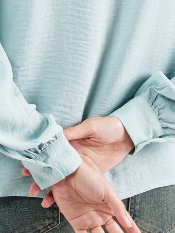 Camicia da donna 'JDYRACHEL' di JDY in verde