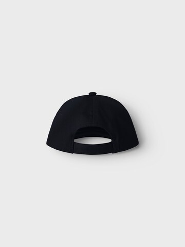 NAME IT Hat 'The Rolling Stones' in Black