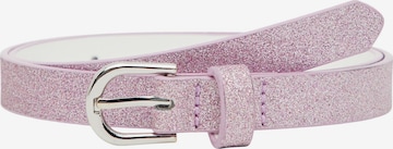 NAME IT Belt 'RAFI' in Pink: front