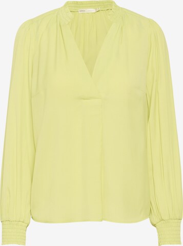 InWear Blouse 'HuxieI' in Yellow: front