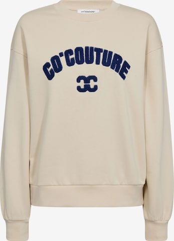 co'couture Neulepaita ' ZoeCC ' värissä beige: etupuoli