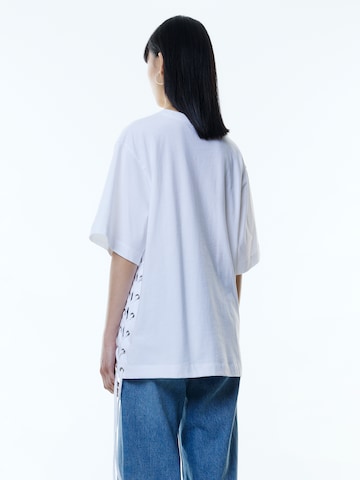 EDITED Shirt 'Joelle' in White