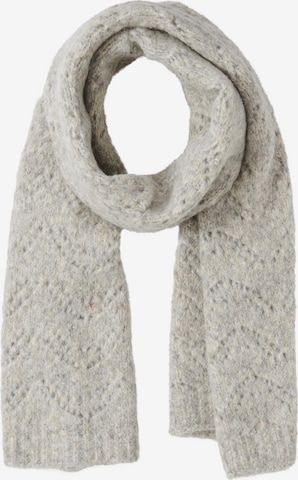 PIECES Scarf 'BIBI' in Beige: front