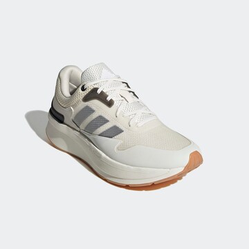 ADIDAS SPORTSWEAR - Sapatilha de corrida 'Znchill Lightmotion+' em branco