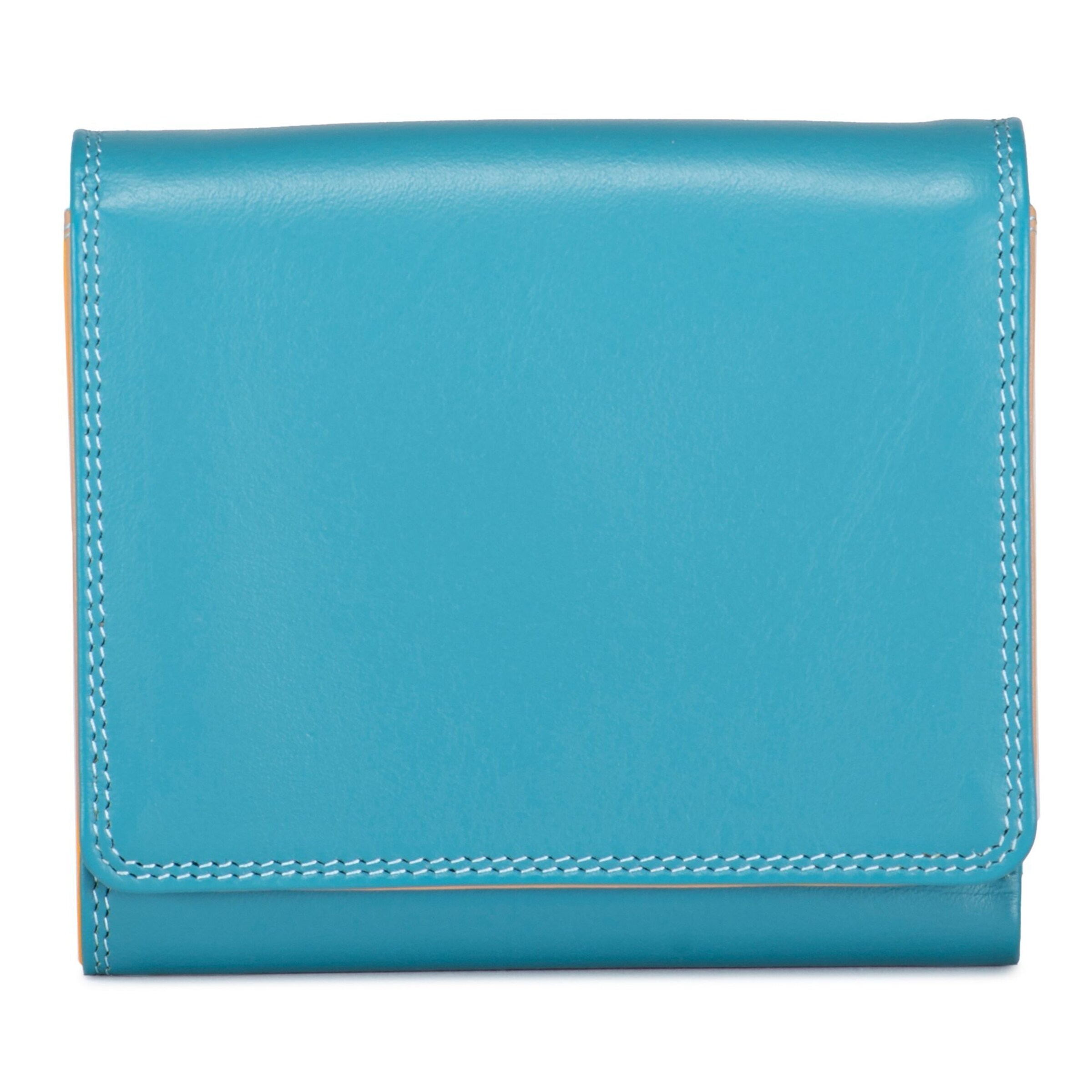 Porte-monnaies mywalit en bleu : devant