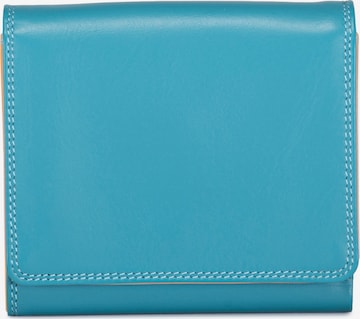 Porte-monnaies mywalit en bleu : devant