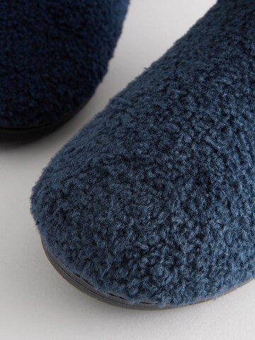 Ciabatta di Next in blu