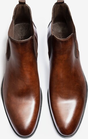 LLOYD Chelsea Boots 'Fausto' in Brown
