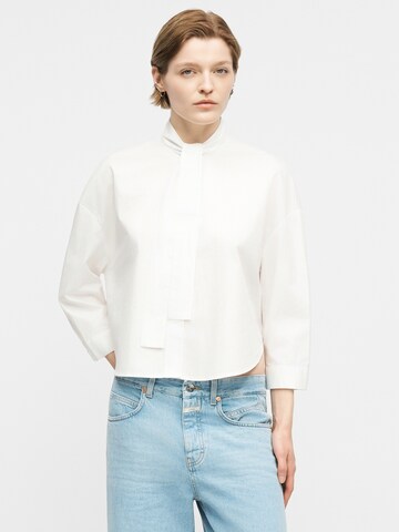 ARMANI EXCHANGE Pusero värissä valkoinen: etupuoli