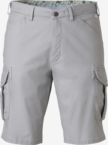 MEYER Broek 'B-Orlando' in Grijs: voorkant