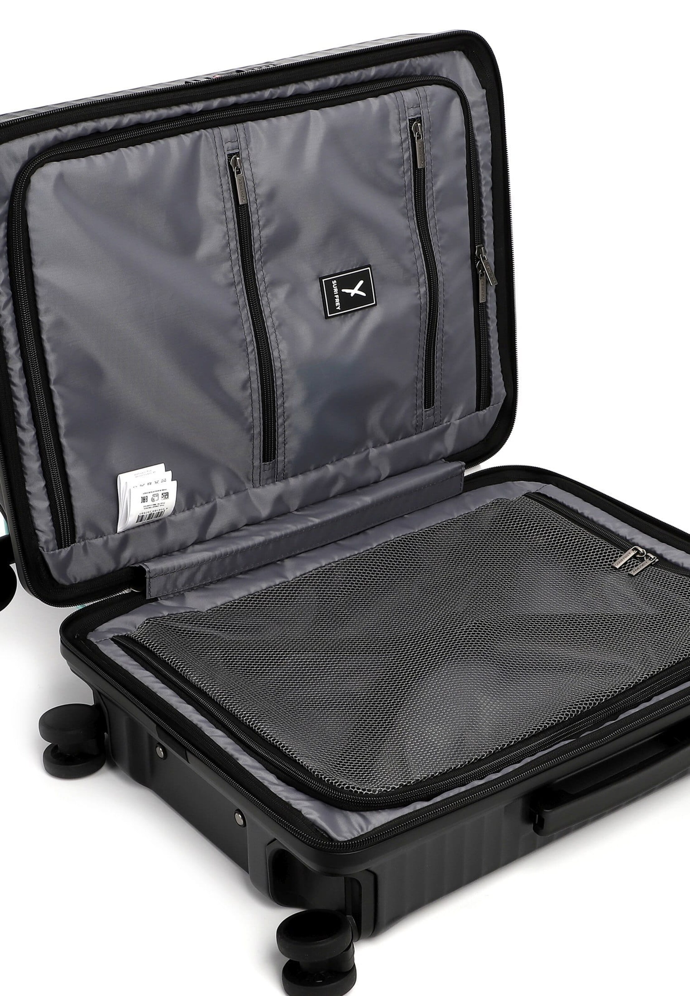 Suri Frey Cart in Black