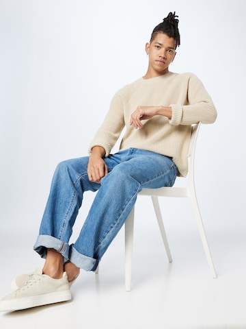 minimum Sweater 'BENJI' in Grey