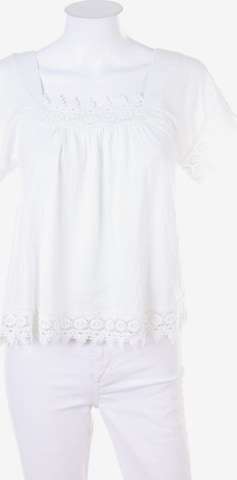 Jennyfer Blouse & Tunic in XS in White: front