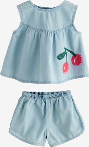 mėlyna Next Rinkinys: priekis