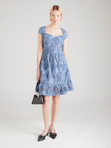 Abito di GUESS in blu: frontale