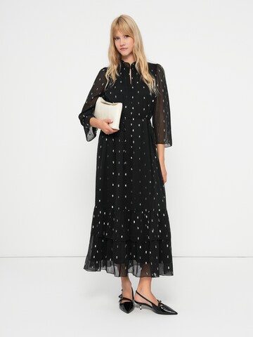 YAS Dress 'YASMENA' in Black