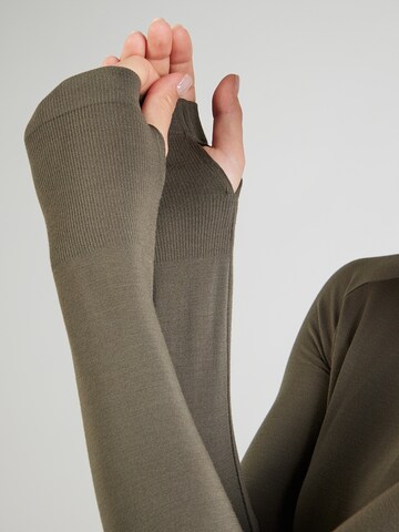 HRMN8 - Camisa funcionais em verde