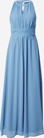 VILA Evening dress in Blue: front