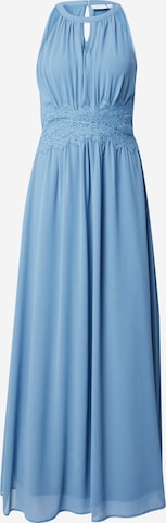VILA Evening dress in Blue: front