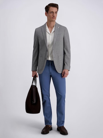 Coupe slim Veste de costume PIERRE CARDIN en gris