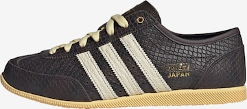 ADIDAS ORIGINALSVisoke tenisice 'Japan Decon' - smeđa boja: prednji dio