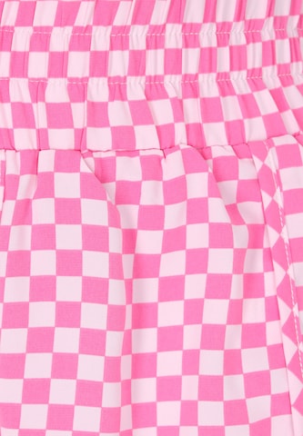 myMo ATHLSR - Loosefit Pantalón 'Young Fashion' en rosa