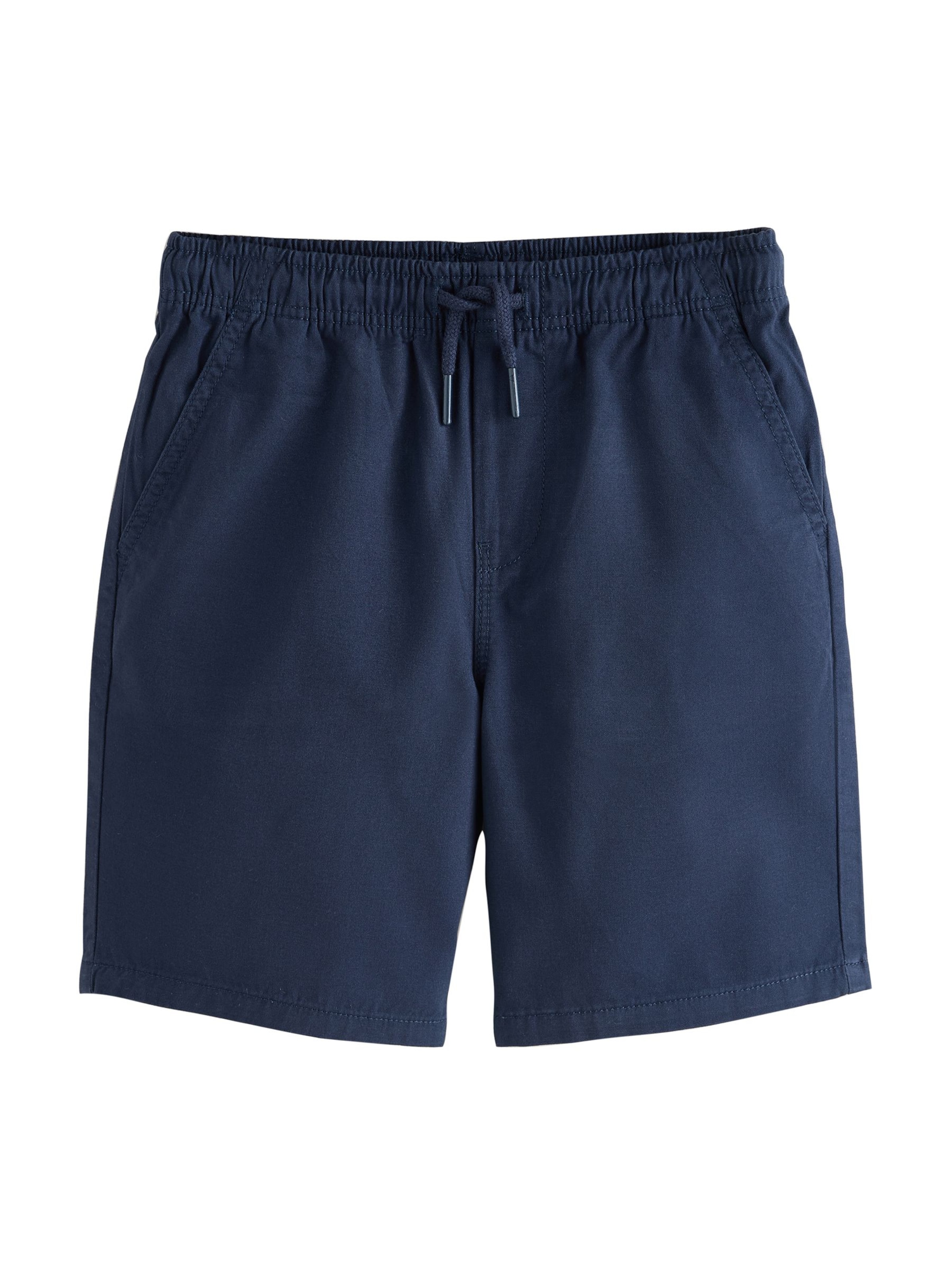 Next Regular Housut värissä sininen: etupuoli