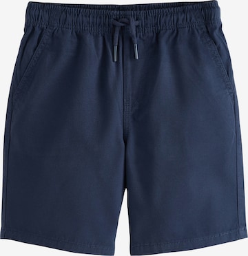 Next Regular Housut värissä sininen: etupuoli